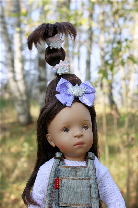 Путешествие Адель в "Сад камней". Джульетта от Sylvia Natterer