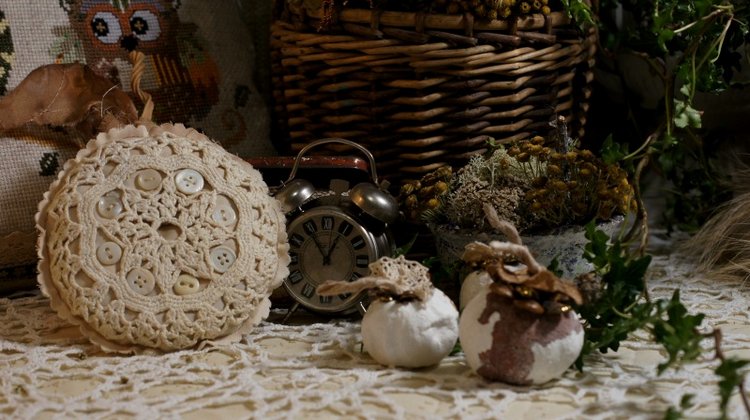 Осенний вечер, продолжение