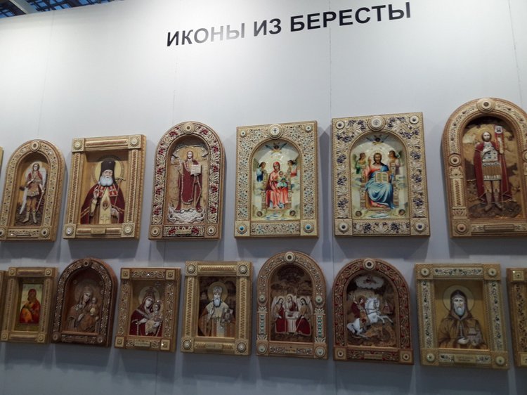 Искусство Куклы. Гостиный двор 2018. Выставку моими глазами