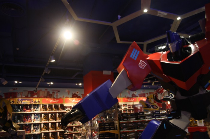 Московские каникулы. Часть 4