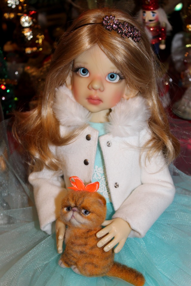 Снежинка Талисса и Новогодняя елка! Часть вторая (фото 6)