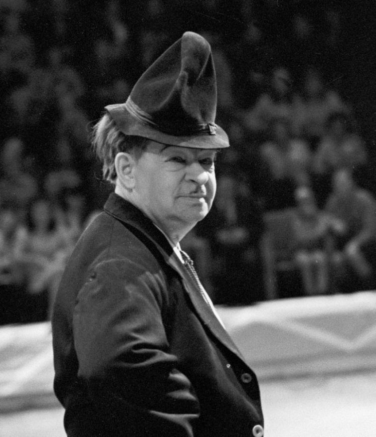 Молодое поколение клоунят или детки Дианы Эффнер