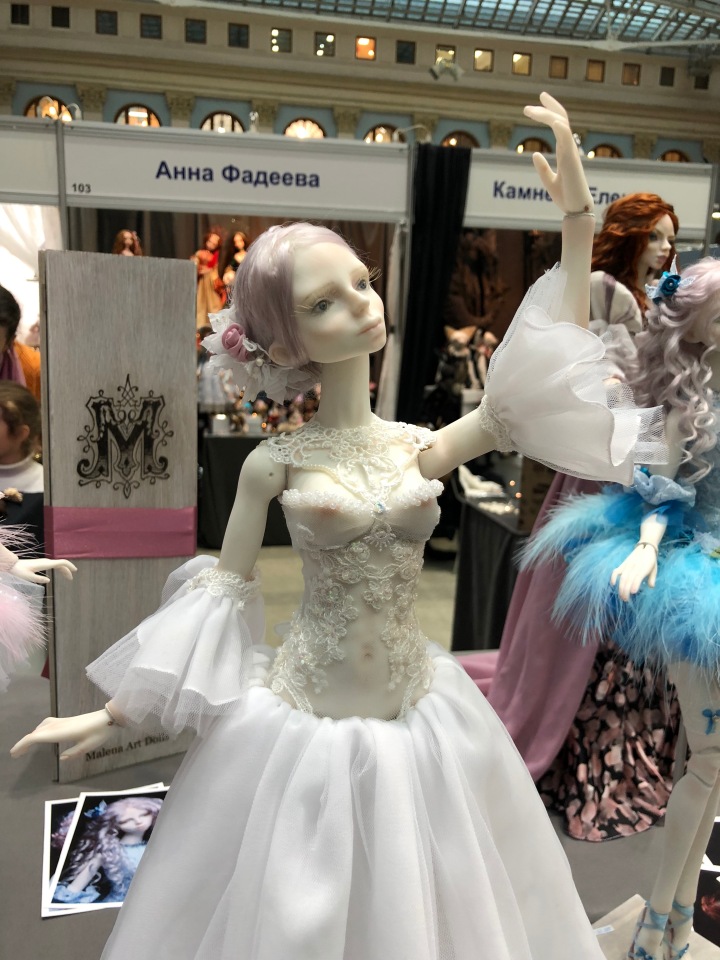 Гостиный двор декабрь 2018 - мой фотоотчет-ч4 (фото 3)