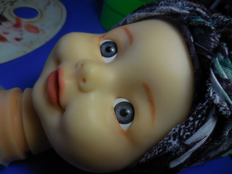 Мальчик советского прошлого. Реставрация или переделка