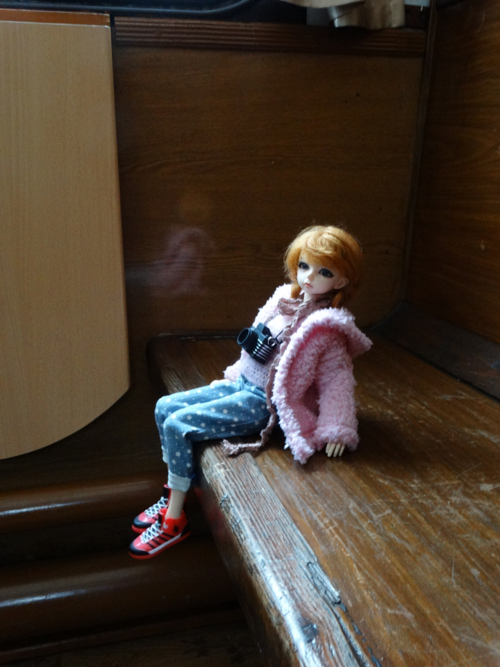 Путешествие в Алапаевск с Тонечкой. Minifee Ante