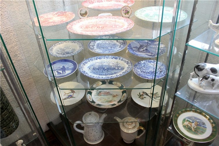 Старица, Музей фарфора — Фарфоровые статуэтки и фигурки: винтаж