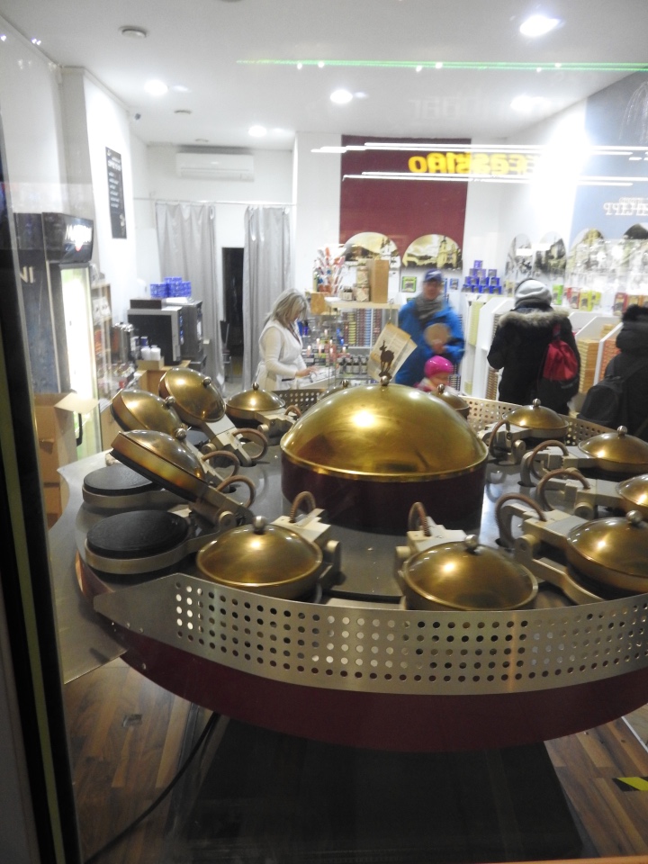 Чехия: Карловы Вары и малыш Степашка