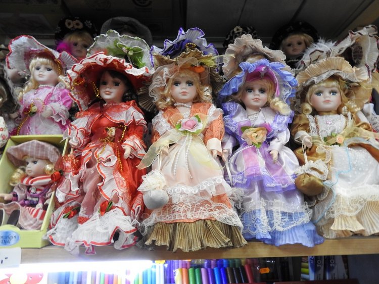 Чехия: Карловы Вары и малыш Степашка