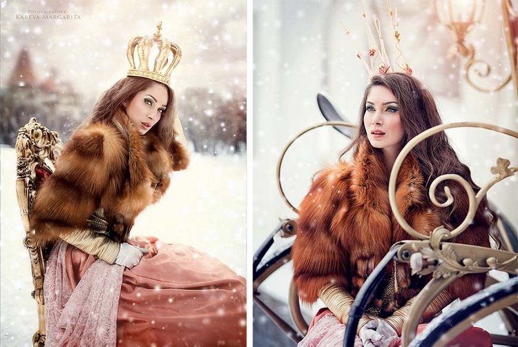 Волшебные миры Маргариты Каревой