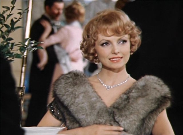 Русская Мэрилин Монро - Нонна Терентьева