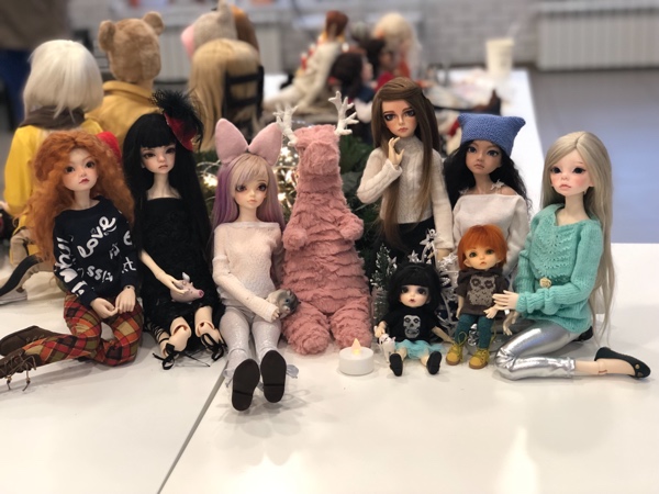 Корнелия - муза моя, Dollchateau Bella