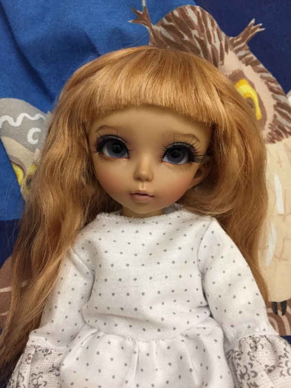 Рейчел и Пио. Мои крохи от Фэйрилэнд (фото 2)