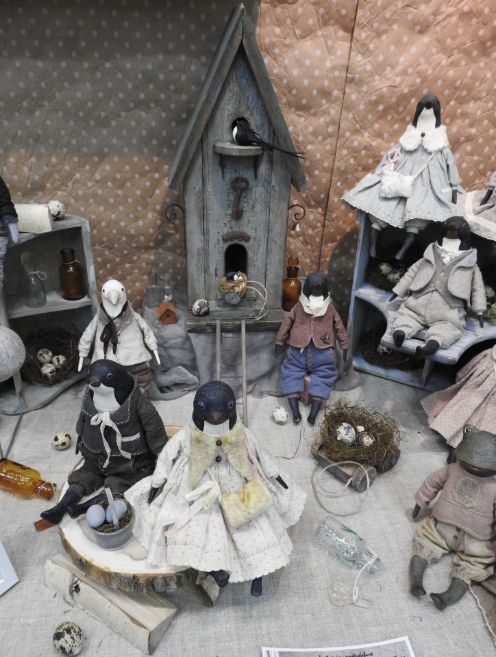 Бал кукол. Москва, Тишинка 2019