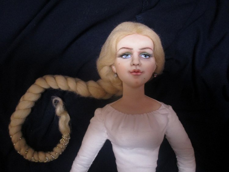 Многоточия | Бэйбики Многоточия — Авторские текстильные куклы: Вальдорфские (фото 9)