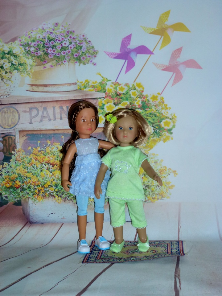 Моя замечательная куколка София от бренда Kruselings, Kidz ‘n’ Cats и Кате Круз (фото 8)