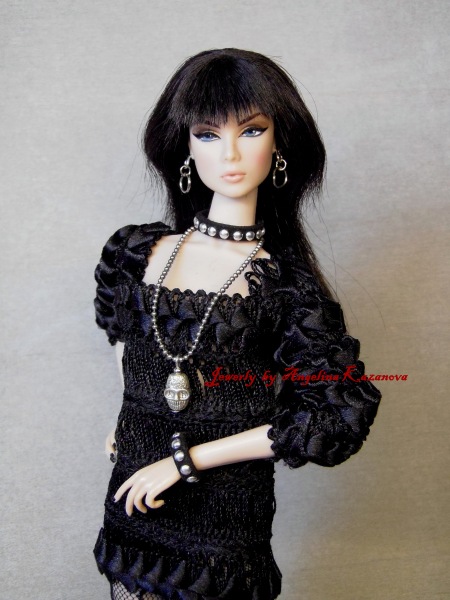 Решила похулиганить — Куклы Integrity Toys (Интегрити): Poppy Parker (фото 5)