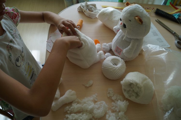 Как Агаша кошечку шила — Другие хобби и увлечения: сад