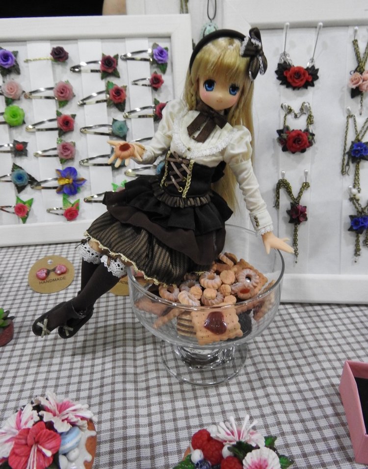 Выставка кукол БЖД, Сокольники 2019 | Бэйбики Выставка кукол БЖД, Сокольники 2019