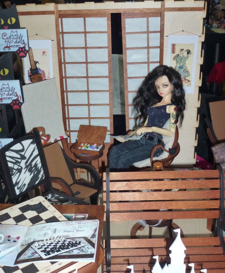 XI Dollscar - Выставка BJD и других шарнирных кукол - город Москва - КУКЛЫ | Бэйбики XI Dollscar - Выставка BJD и других шарнирных кукол - город Москва - КУКЛЫ