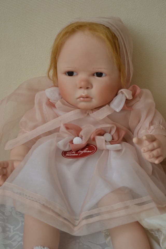 Я свяжу тебе жизнь... из пушистых мохеровых ниток... Дню защиты детей посвящается (фото 9)