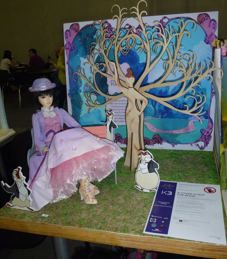 XI Dollscar - Выставка BJD и других шарнирных кукол - город Москва - КУКЛЫ | Бэйбики XI Dollscar - Выставка BJD и других шарнирных кукол - город Москва - КУКЛЫ