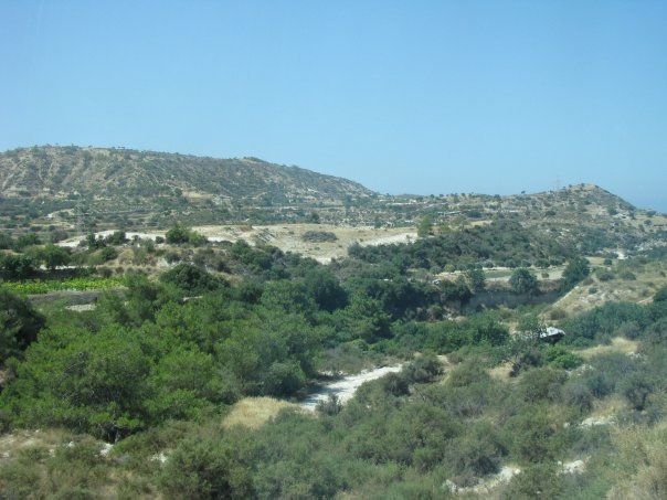 Путешествие на о. Кипр — Туризм и путешествия: фотоотчеты из поездок