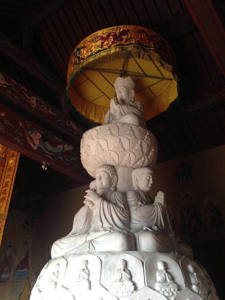 Курица не птица, Китай не заграница. Много фото, небольшая экскурсия