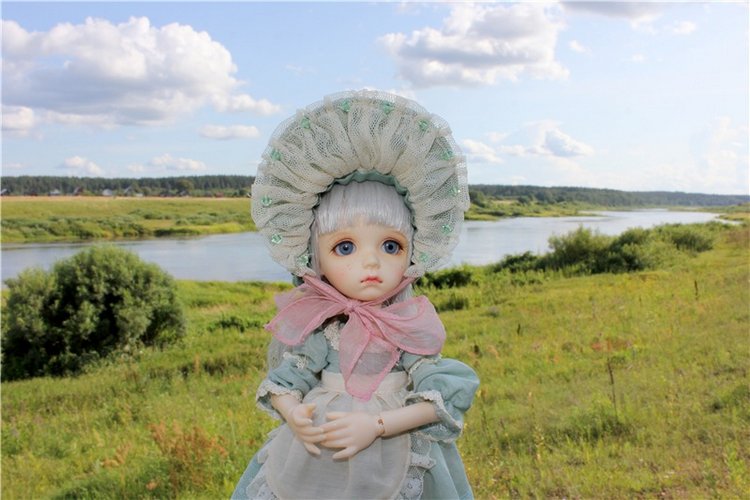 Живая Кукла. Колетт (Colette 2.2 от Soom Neo Angelregion) (фото 7)