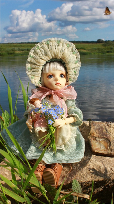 Живая Кукла. Заключительная часть. Colette 2.2 от Soom Neo Angelregion (фото 10)
