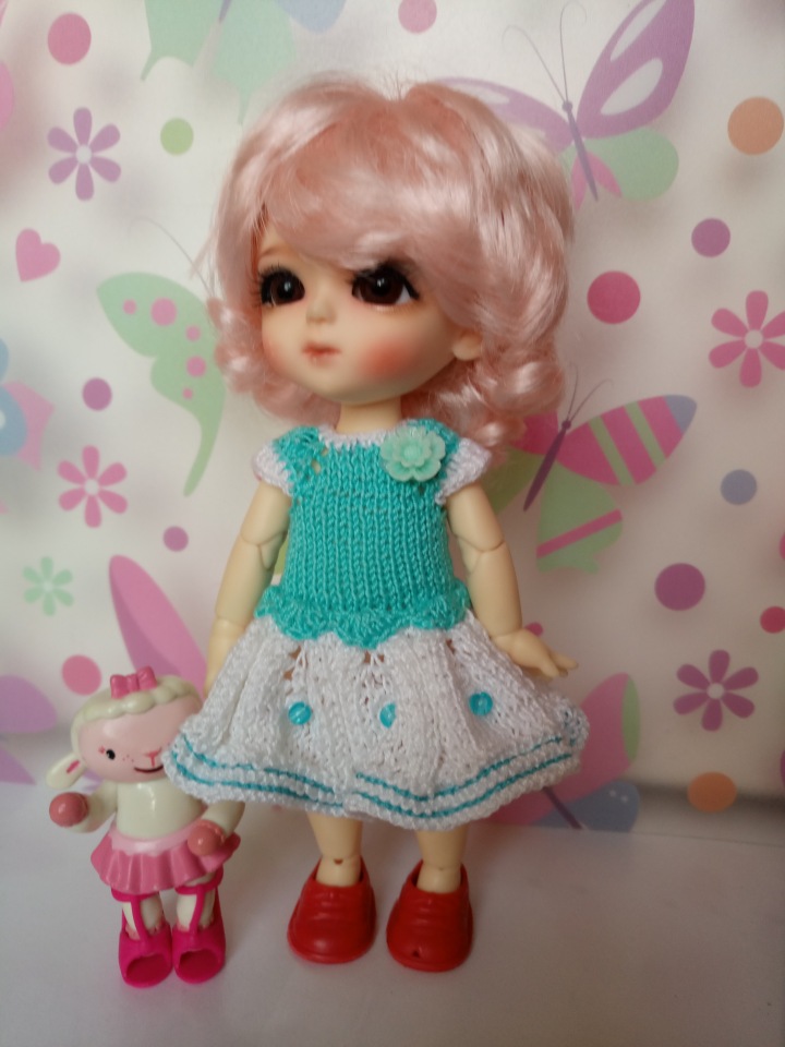 Латишечка Мила, какая же она чудесная | Бэйбики Латишечка Мила, какая же она чудесная (фото 7)