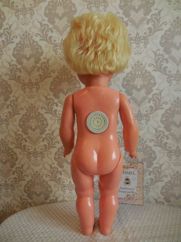 Сила любви или куклы из одной семьи, ч.4, последняя (фото 9)