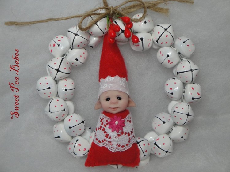 Sweet Pea Sculpts - Original Artist Miniature Dolls and Figurines made from Polymer Clay - часть 3 | Бэйбики Sweet Pea Sculpts - Original Artist Miniature Dolls and Figurines made from Polymer Clay - часть 3