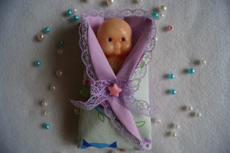 Всё для сна наших малюток (фото 5)