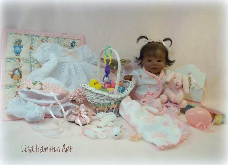 Авторские куклы Лизы Гамильтон (Lisa Hamilton Art) - часть 3 | Бэйбики Авторские куклы Лизы Гамильтон (Lisa Hamilton Art) - часть 3