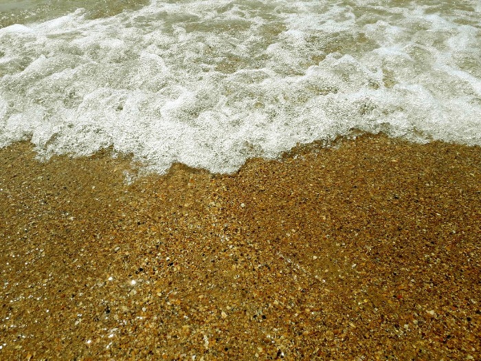 Воспоминания о море и лете - Крым