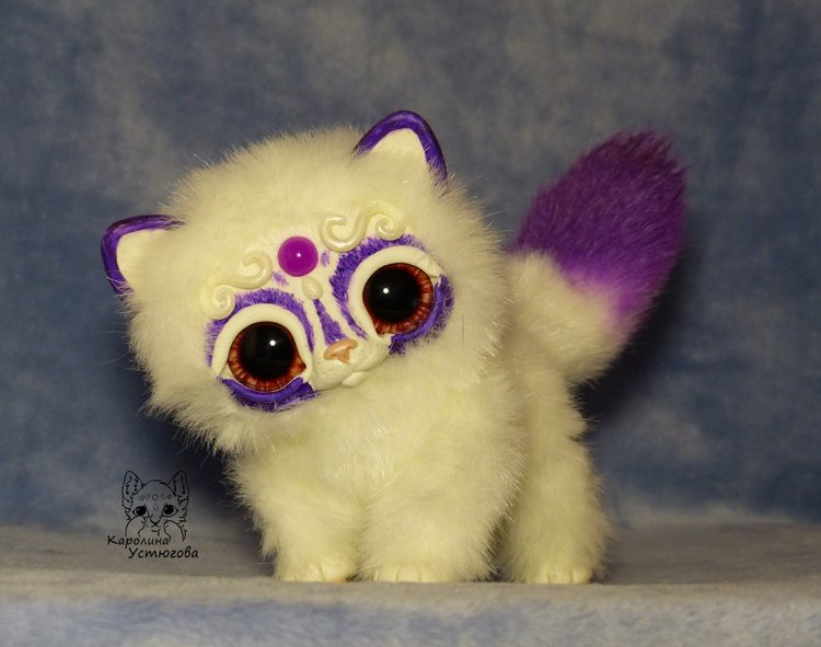 Королевские волшебные коты, породы: Мирис. В кадре и за кадром. Процесс