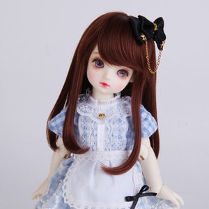 Компания Luts дает скидки на парики, одежду, обувь, глаза до 30% до 15 октября (фото 2)