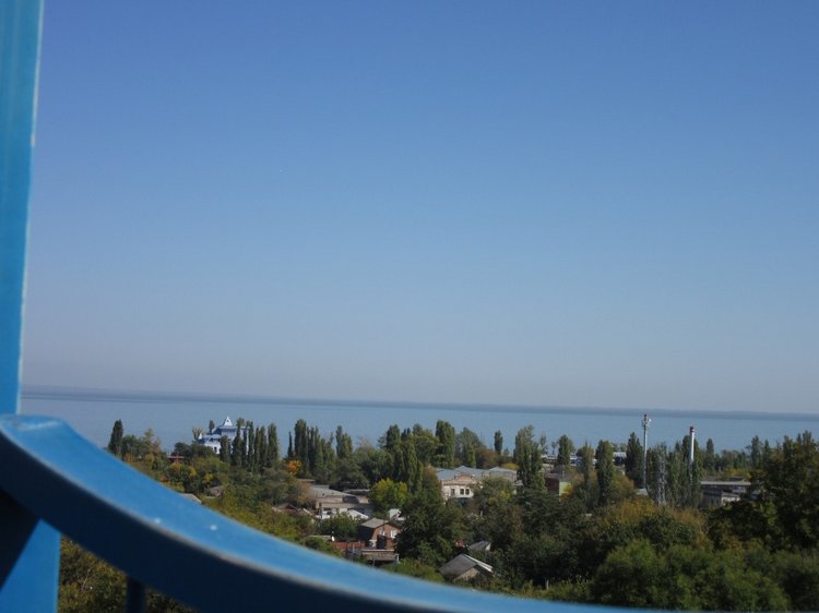 Выходной с Хеленой в Таганроге