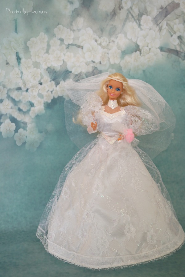 Флешмоб "Парад невест" — Кукольные флешмобы: Эстафеты (фото 10)