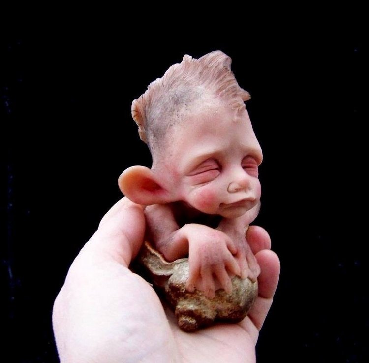 Malga Art Dolls - Волшебный Мир by Malgosia Kotlarz (фото 5)