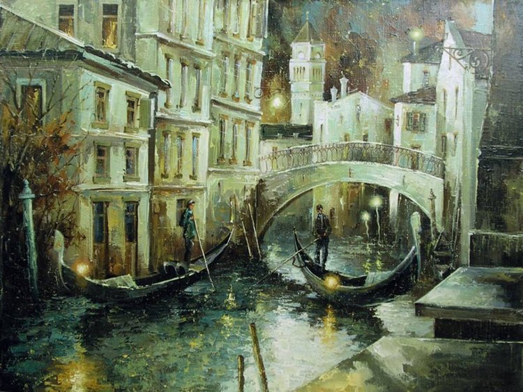 Венеция — Туризм и путешествия: фотоотчеты из поездок