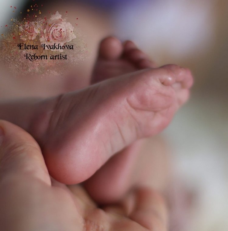 Gertie — Куклы Реборн (Reborn): работы мастеров (фото 6)