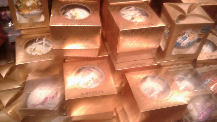 Предновогодний Петербург 2019, прогулка по Невскому проспекту