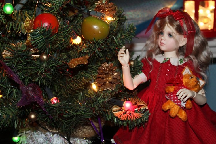 Время чудес! С Рождеством