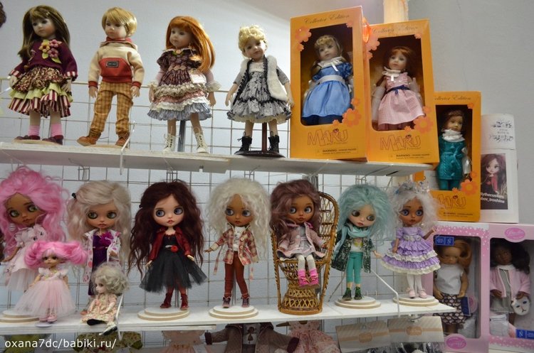 Царская ёлка 03.01.2020 — Выставки кукол и мишек Тедди: фоторепортажи (фото 4)