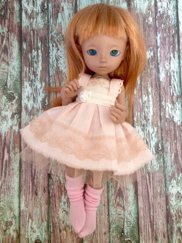 Наши новые пошивушки — Одежда и обувь для кукол BJD (БЖД): 1/3 (фото 7)