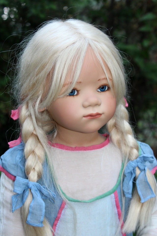 Частичка лета, частичка души, Маленькая синичка Синчи