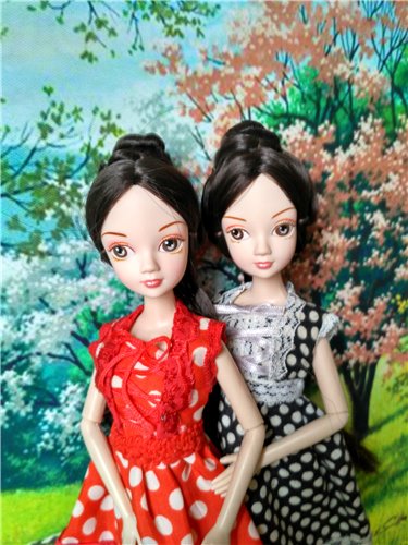 Куклы Kurhn - 2 — Игровые куклы разных производителей (Разное): редкие бренды (фото 7)