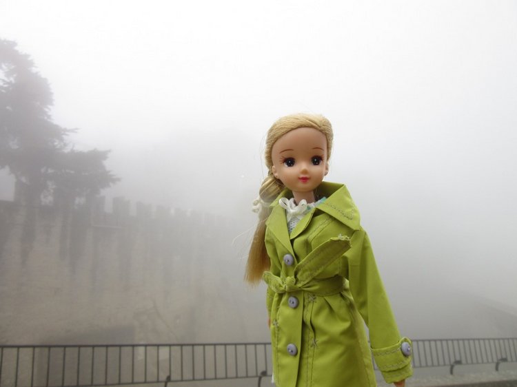 До пандемии. Путешествие по Италии, часть 5 (Сан-Марино)