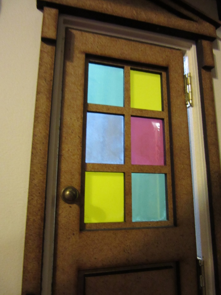 Грелль и ее новый домик — Куклы Pullip (Пуллип)